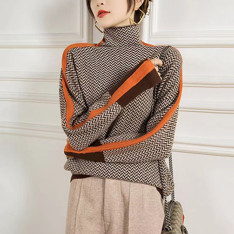 Comfort Turtleneck Sweater