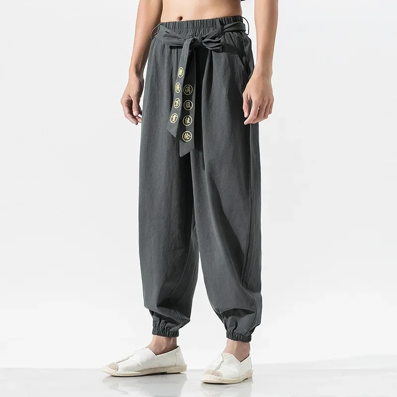 Hype Kimono Joggers