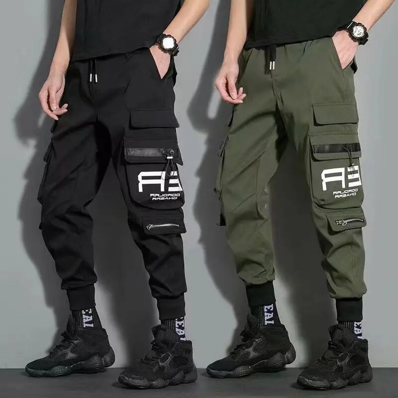 Hype Tech Cargo Joggers