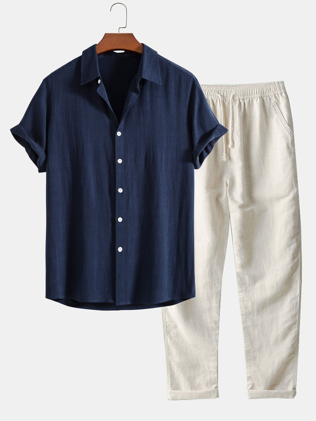 Premium Casual Linen Set