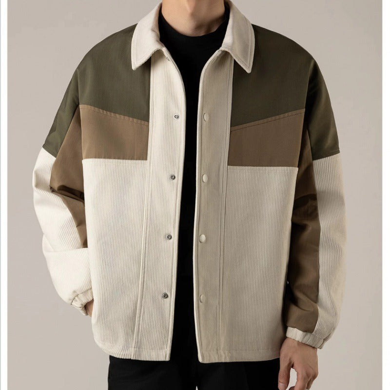 Ashcroft Corduroy Jacket