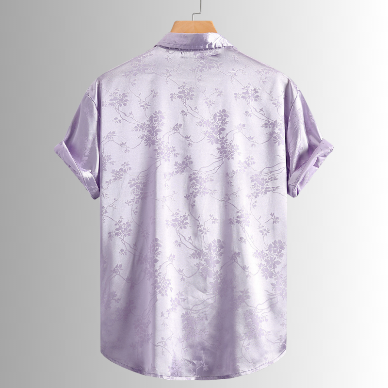 Midnight Bloom Shirt