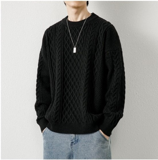 Arden™ Cross Knit Sweater