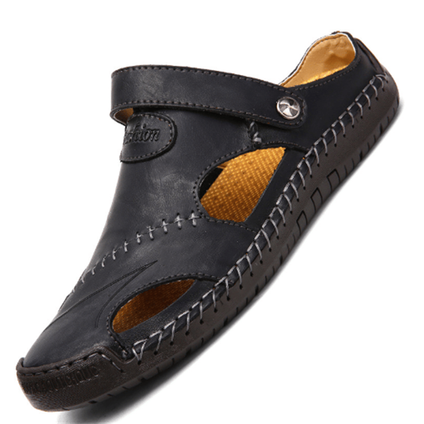 Airtread Leather Sandal