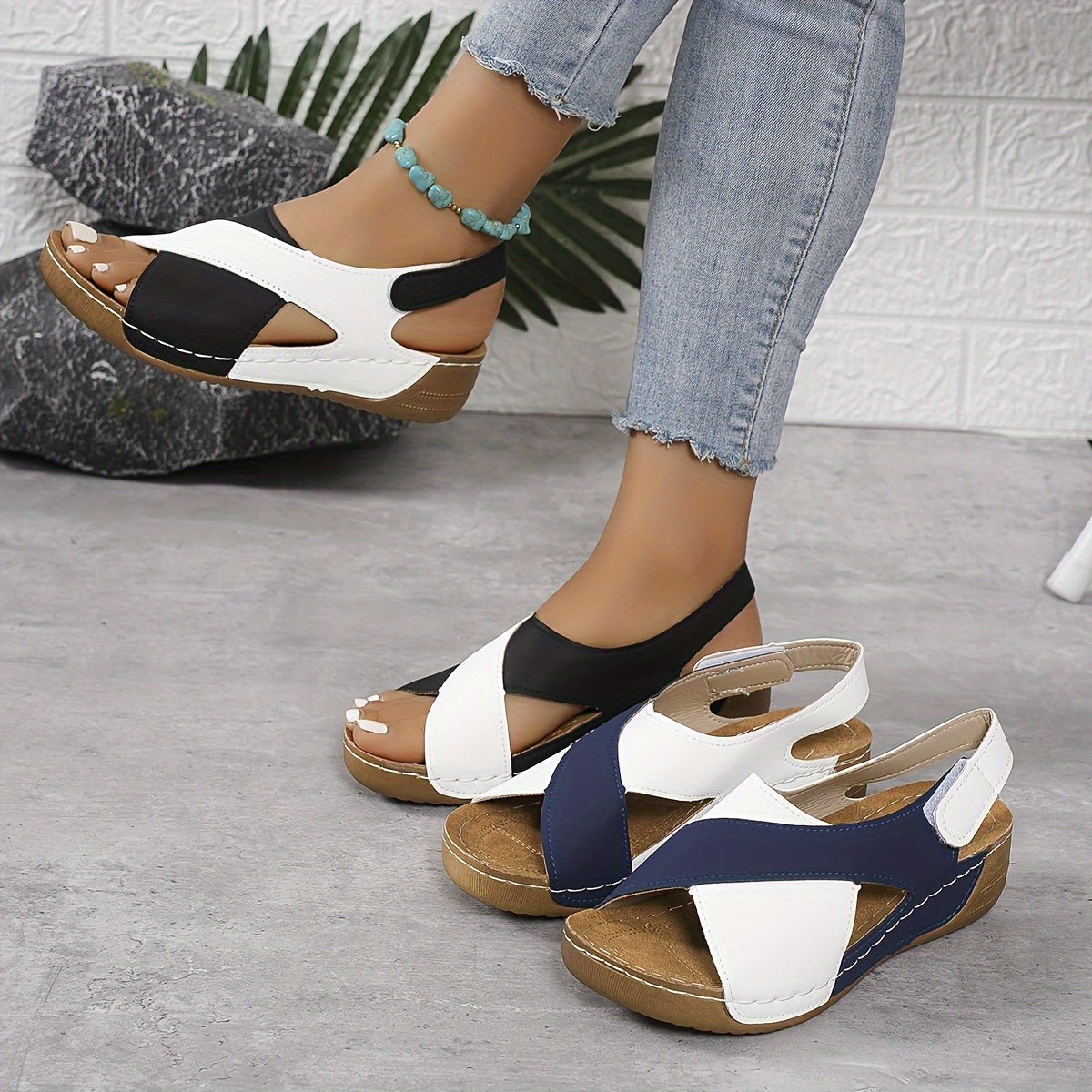 Ultra-Comfortable Sandal