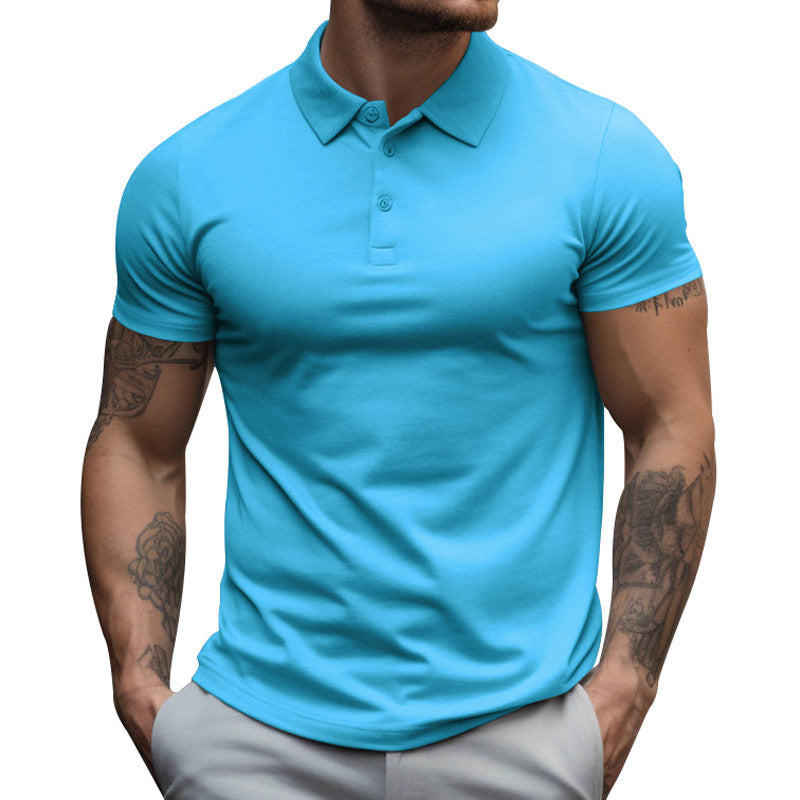 Timeless Elegant Polo Shirt