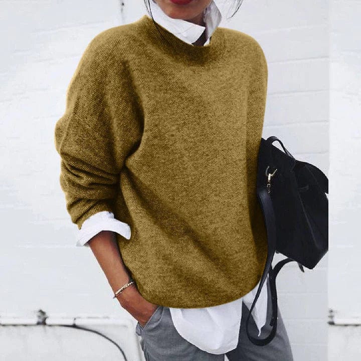 Casual Luxury Sweater