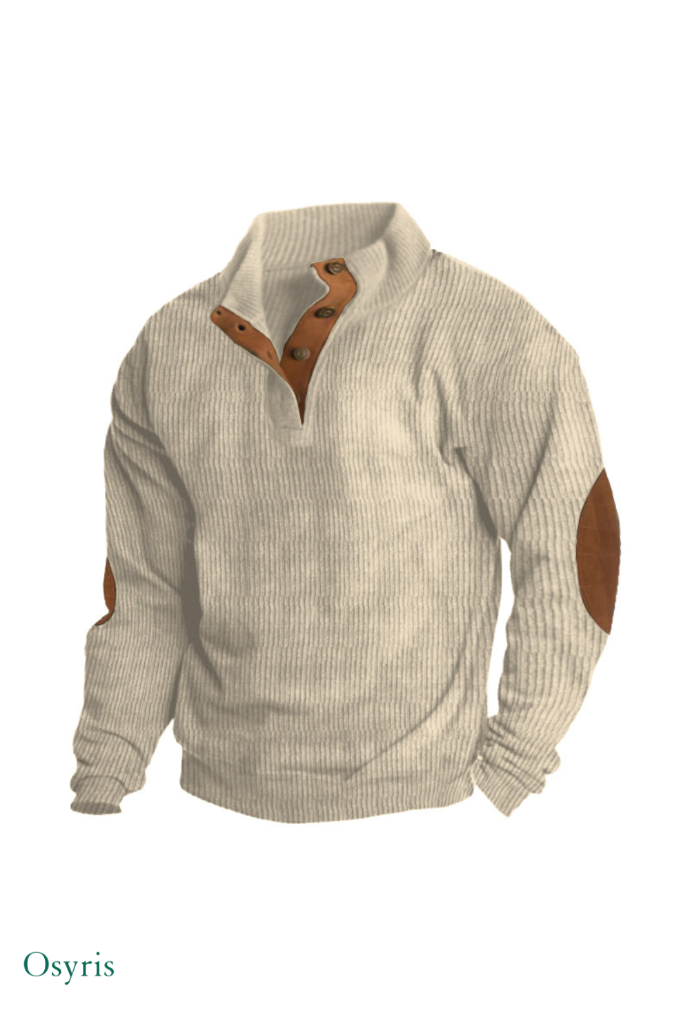 Huntsmen Ribbed Sweater