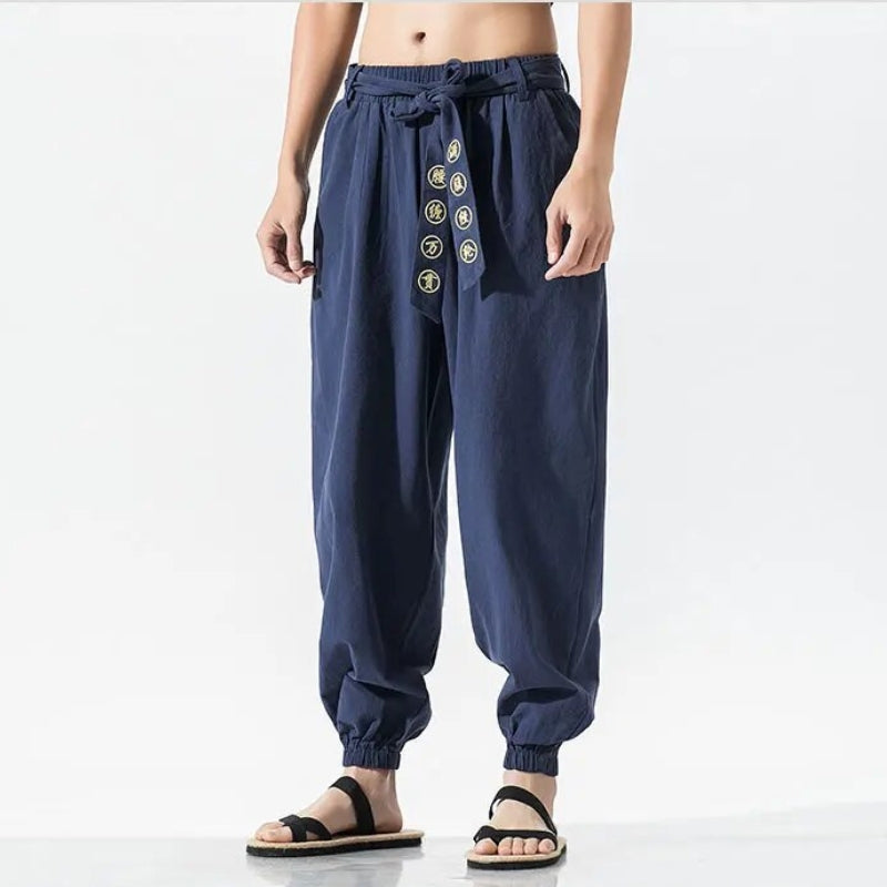 Hype Kimono Joggers