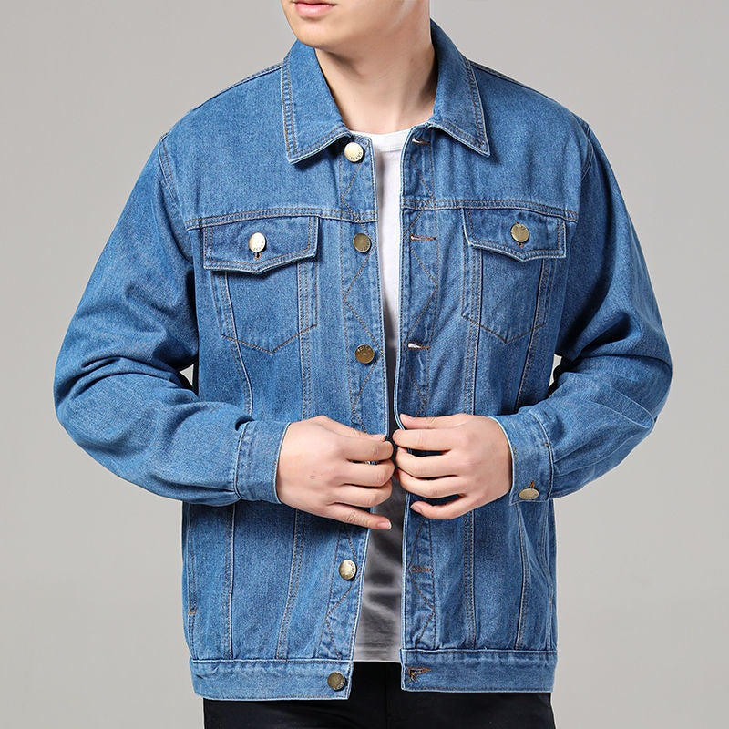 Axion Denim Jacket