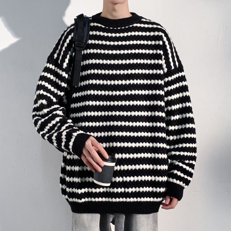 Roslyn™ Knit Striped Sweater