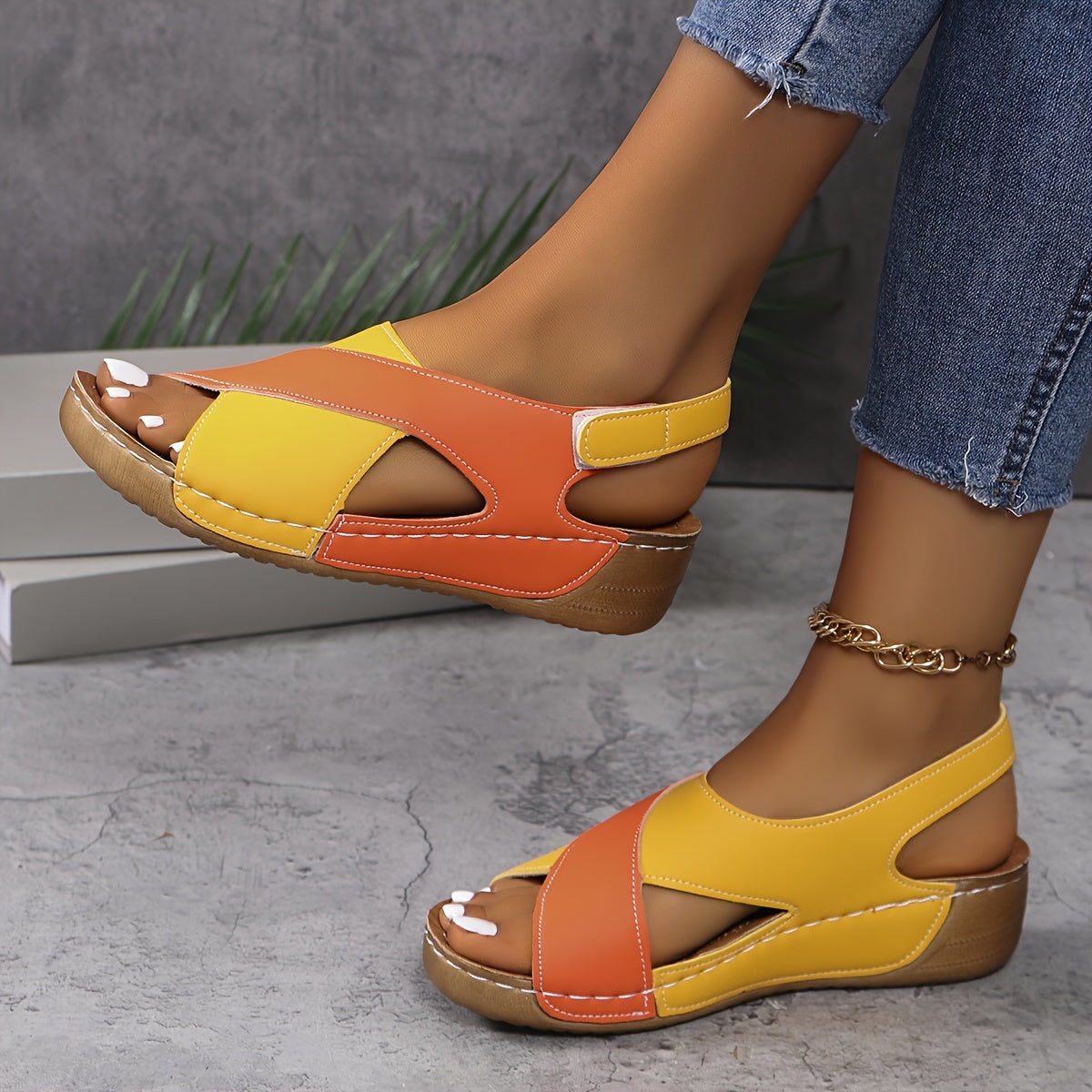 Ultra-Comfortable Sandal