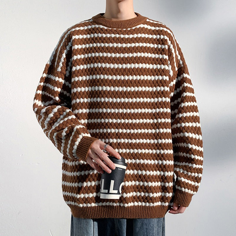 Roslyn™ Knit Striped Sweater