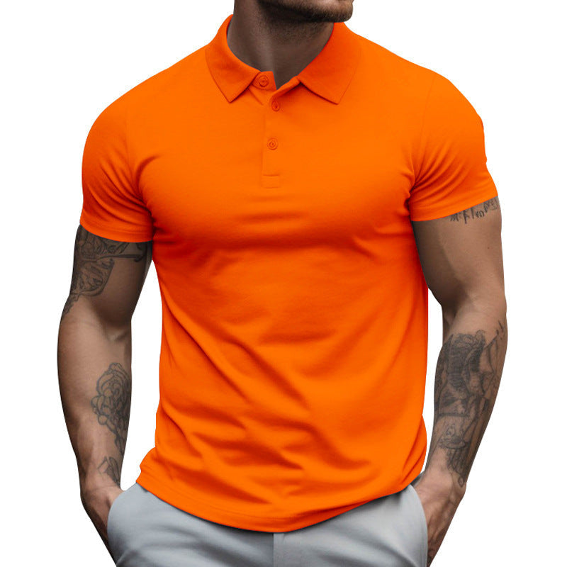 Timeless Elegant Polo Shirt