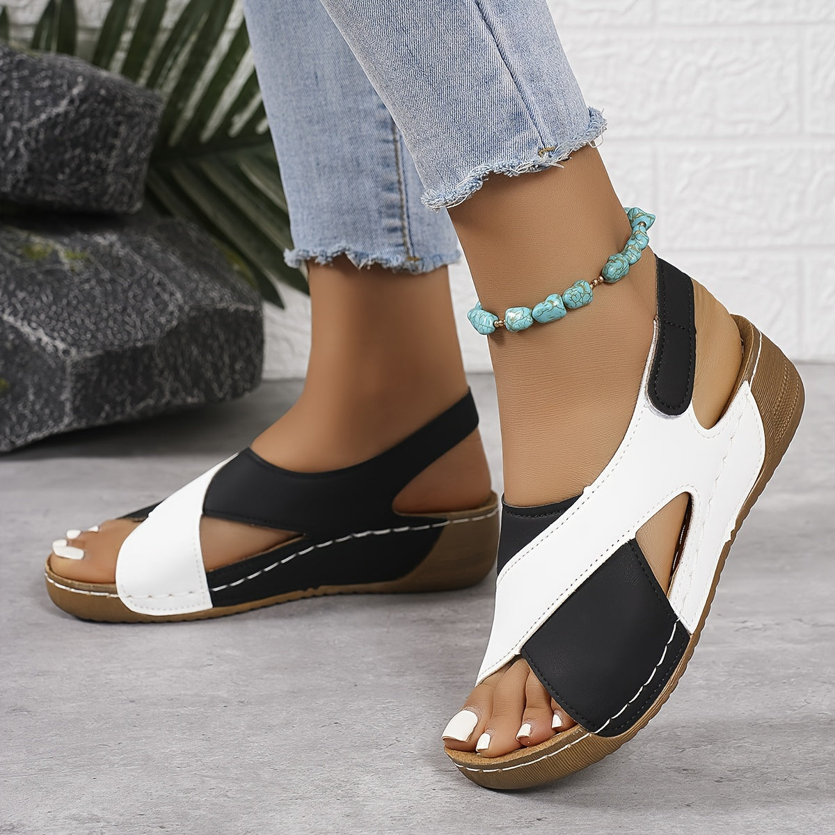 Ultra-Comfortable Sandal