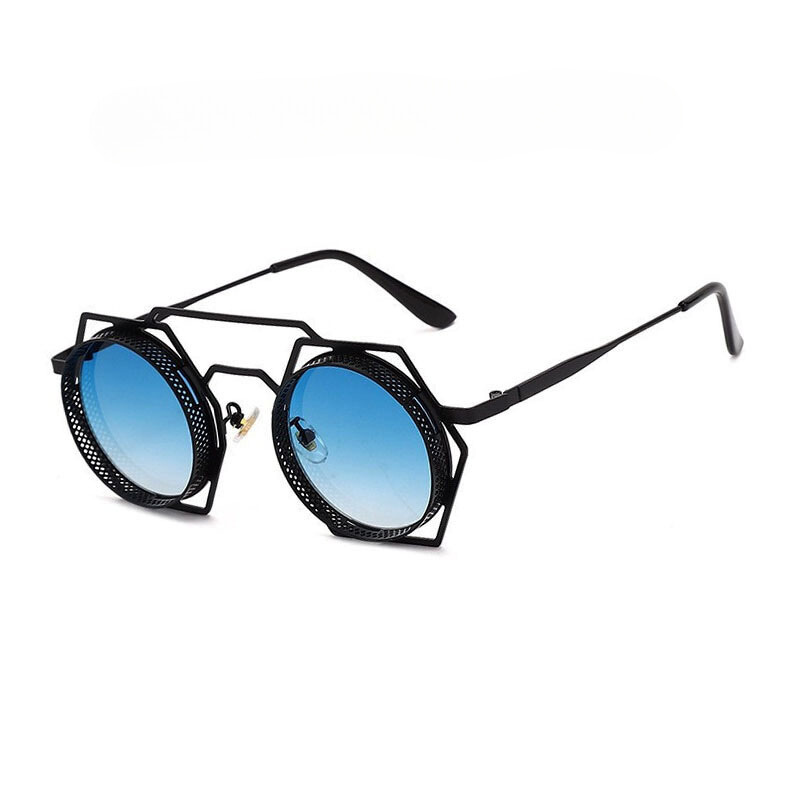 Professor Steampunk Sunglasses