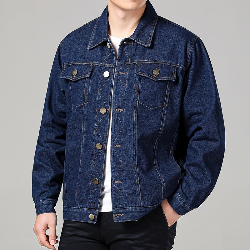 Axion Denim Jacket