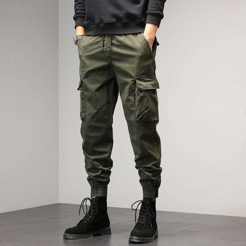 Hype Lightweight Cargo Joggers