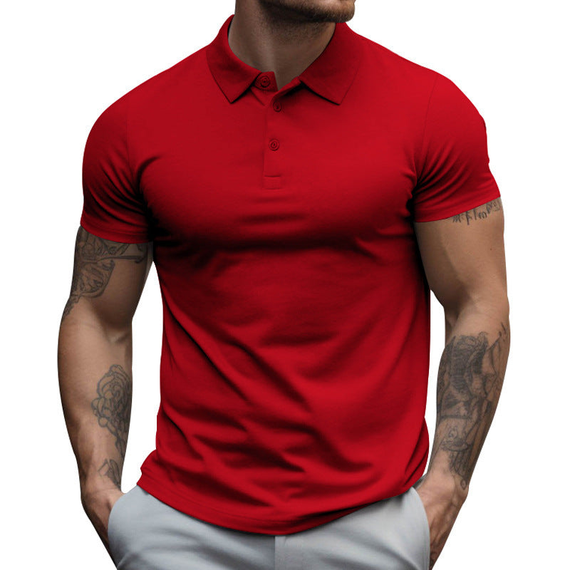 Timeless Elegant Polo Shirt