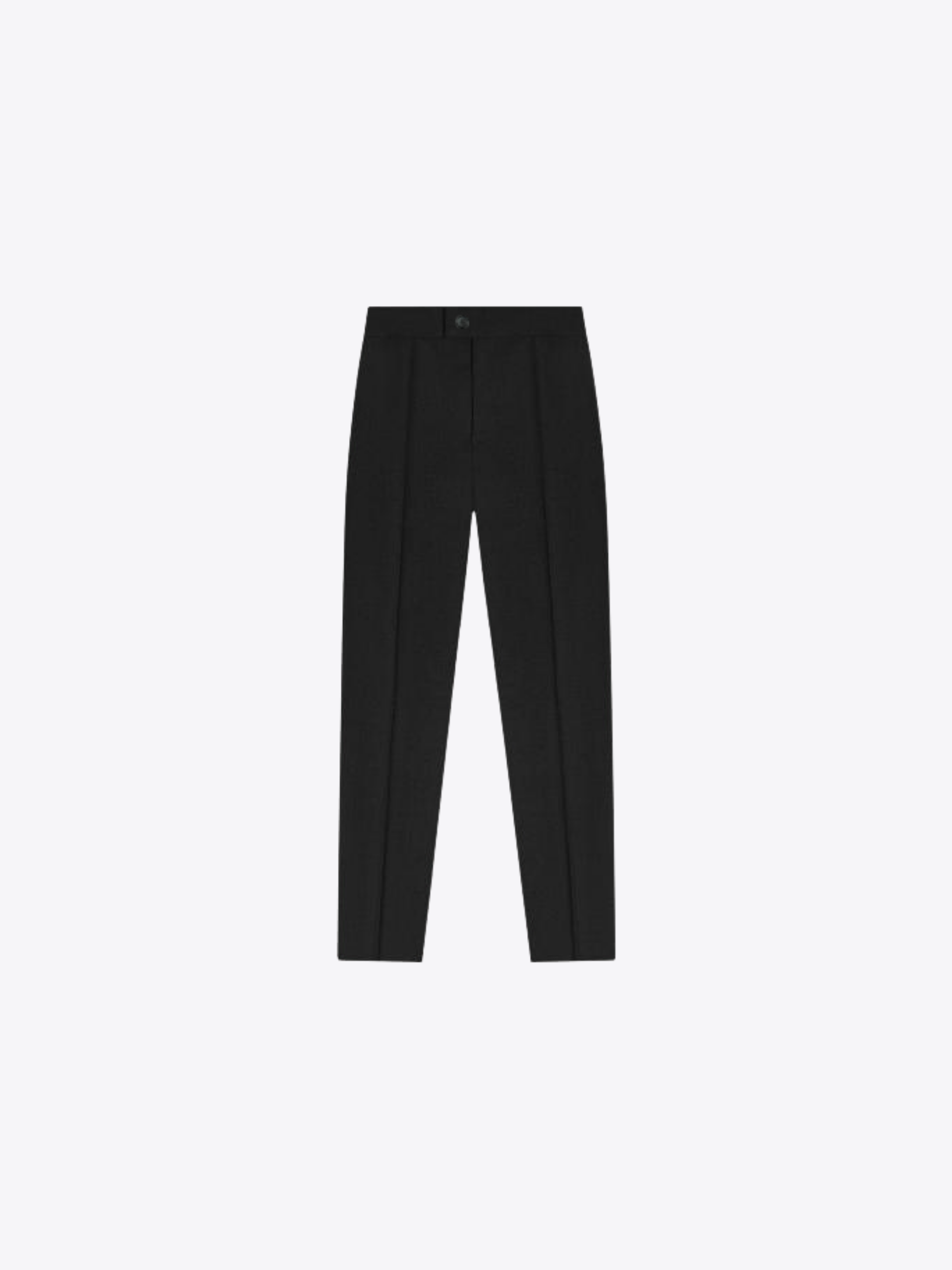 Loro Trousers Black