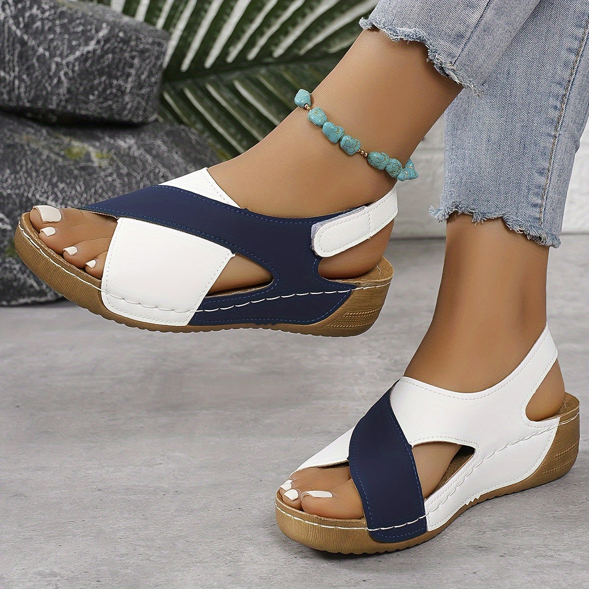 Ultra-Comfortable Sandal