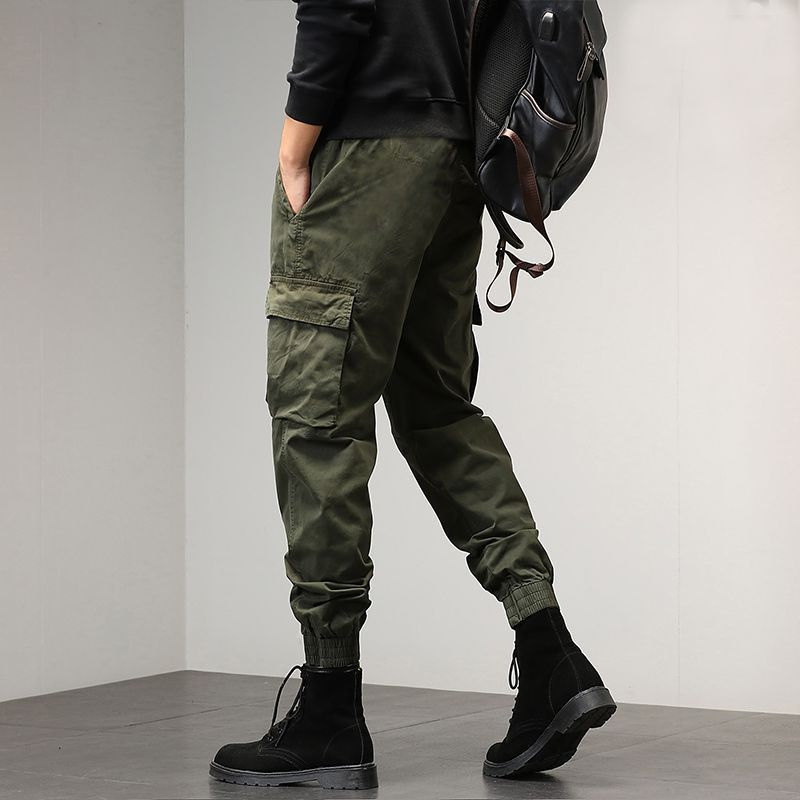 Hype Lightweight Cargo Joggers