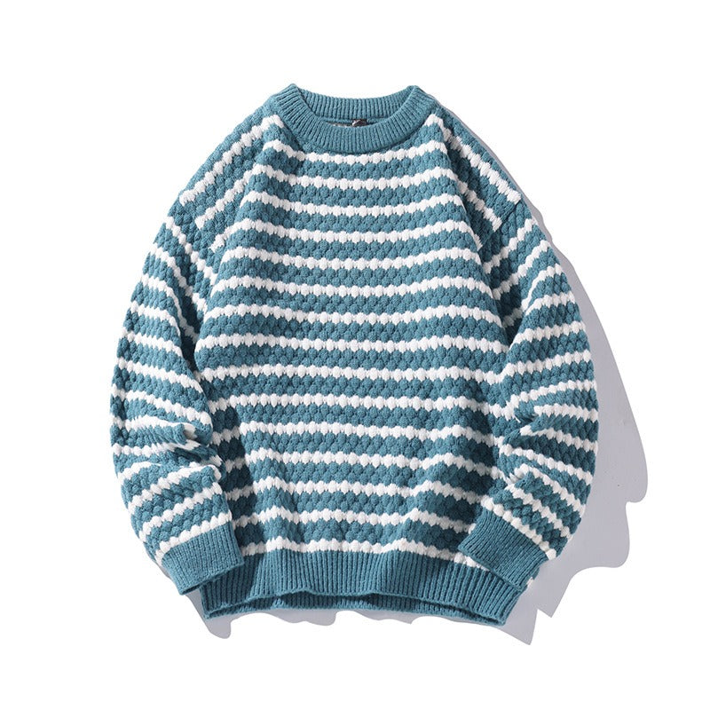 Roslyn™ Knit Striped Sweater