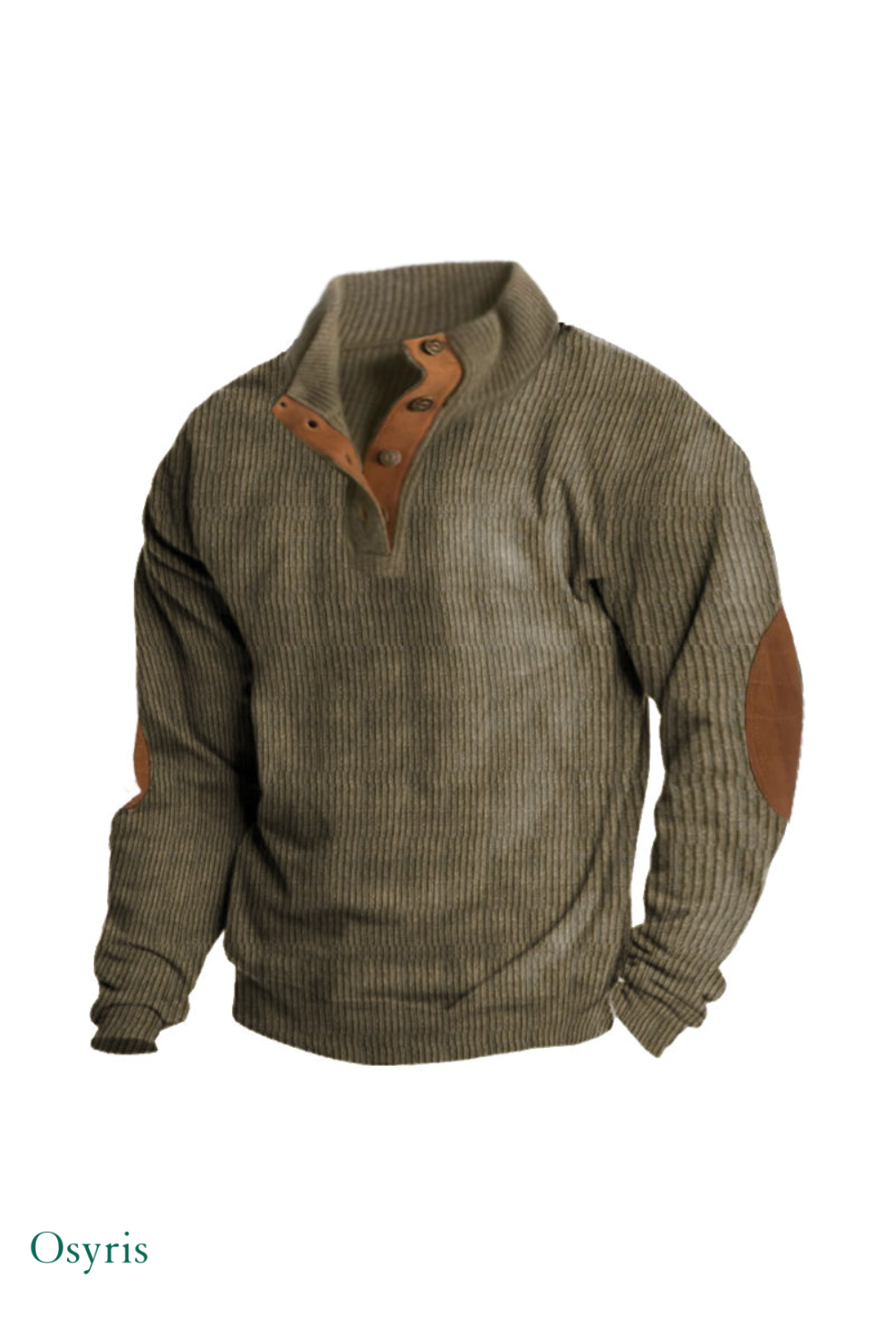 Huntsmen Ribbed Sweater