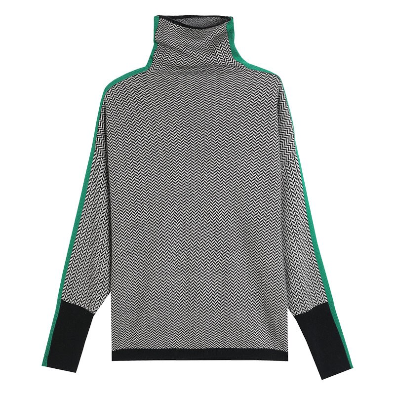 Comfort Turtleneck Sweater