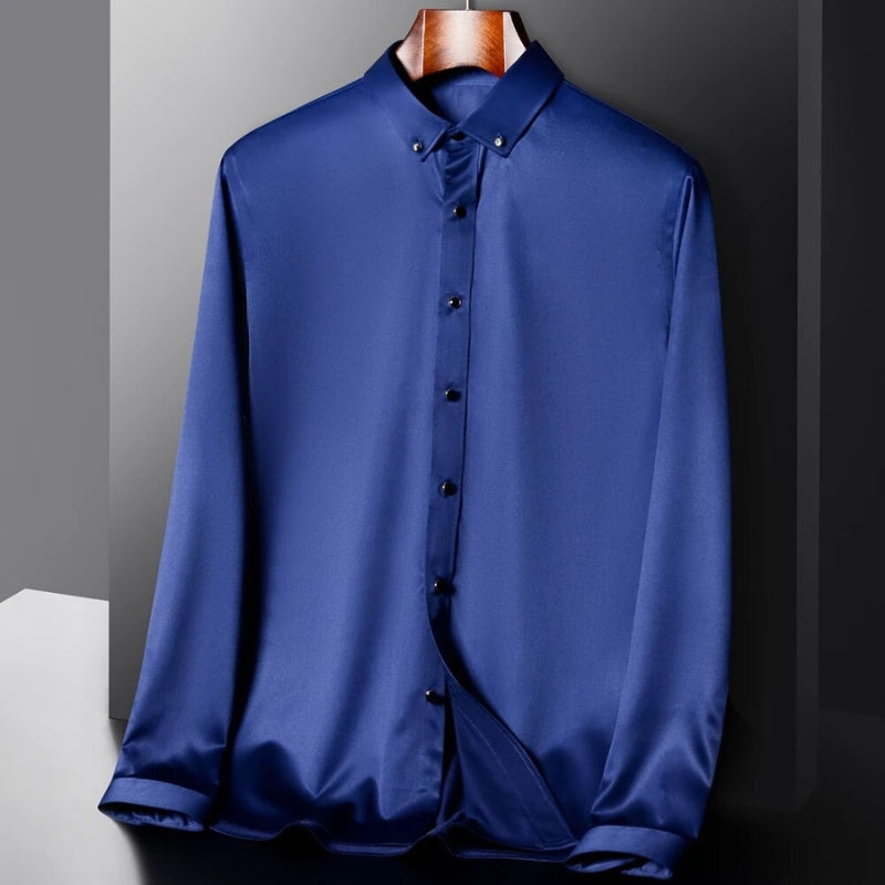 Arthur Elan Silk Shirt