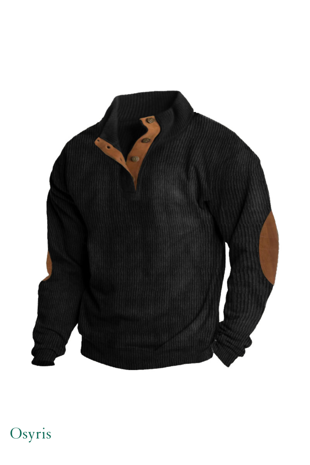 Huntsmen Ribbed Sweater