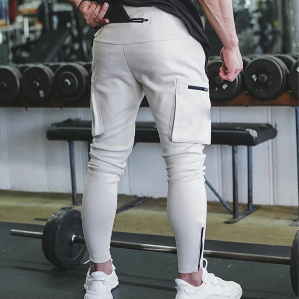 Urban Cargo Jogger Pants