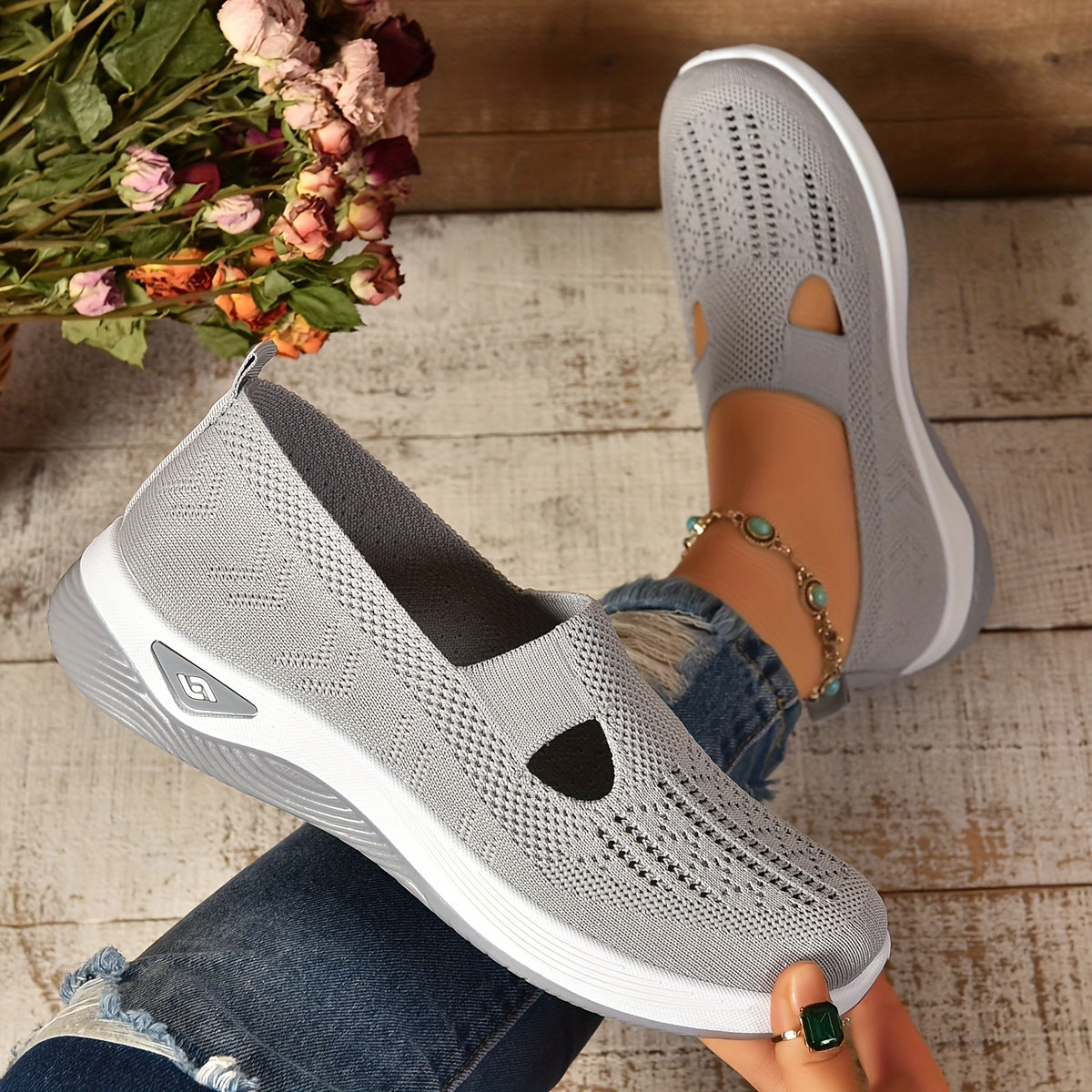 Ruth | Orthopaedic Slip-On