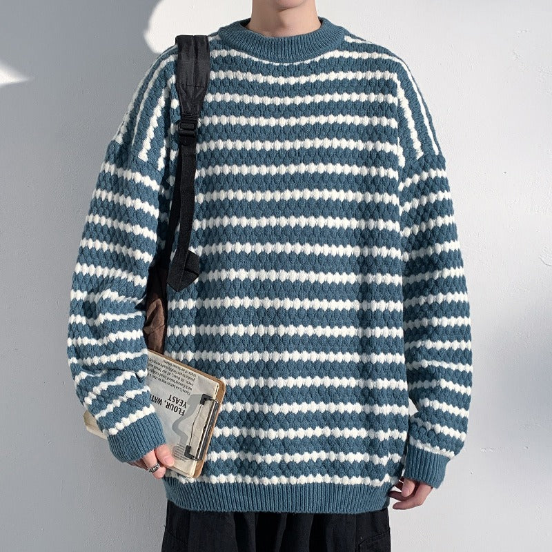 Roslyn™ Knit Striped Sweater