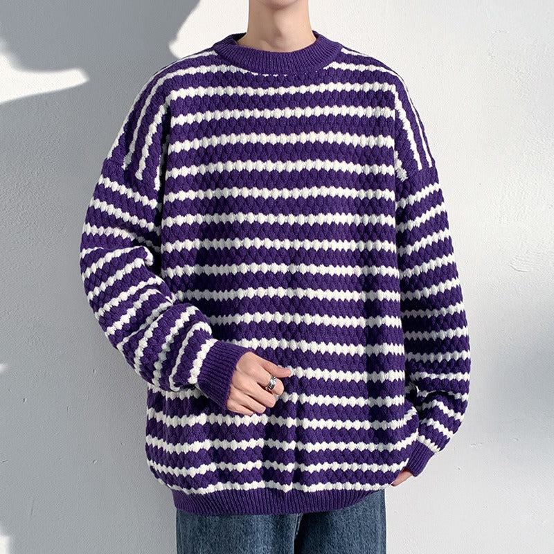 Roslyn™ Knit Striped Sweater