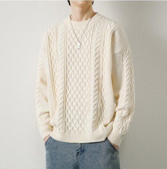 Arden™ Cross Knit Sweater