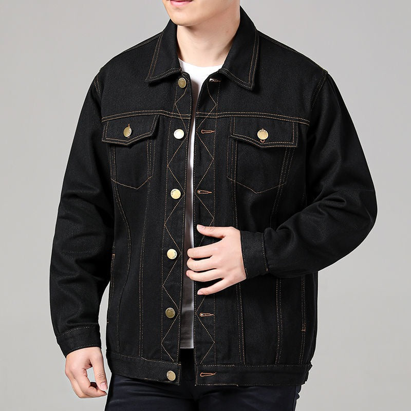 Axion Denim Jacket