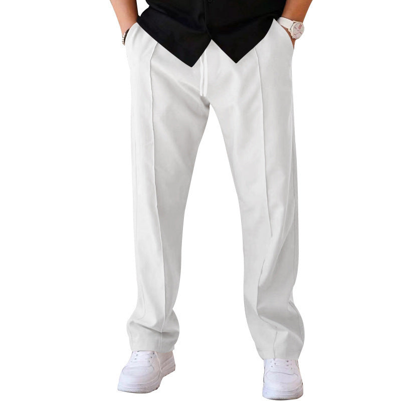 Breeze | Casual Wide-Leg Leisure Pants