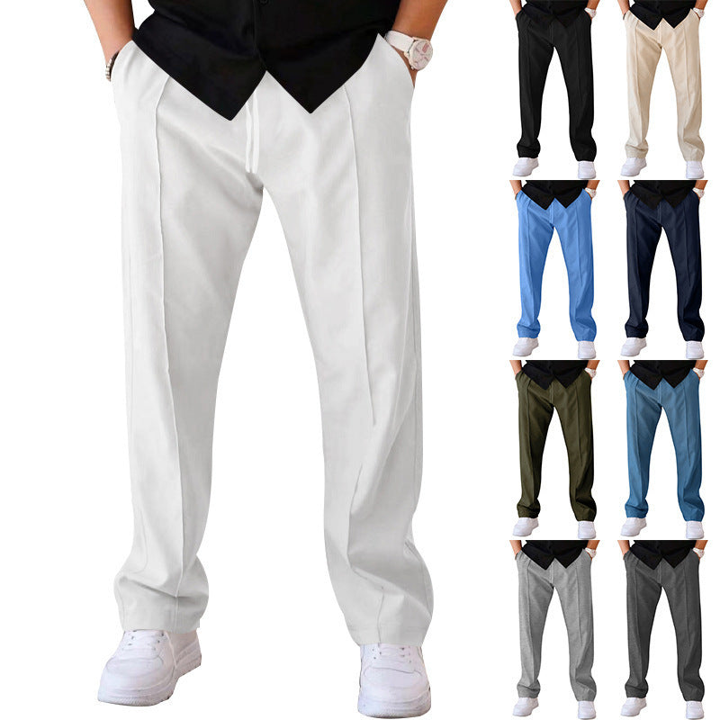 Breeze | Casual Wide-Leg Leisure Pants