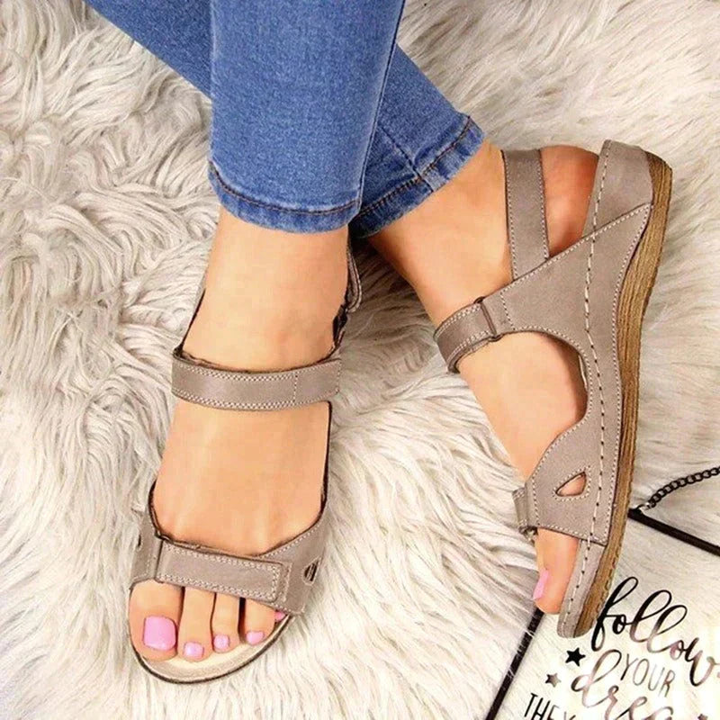 Chic Comfort Sandals