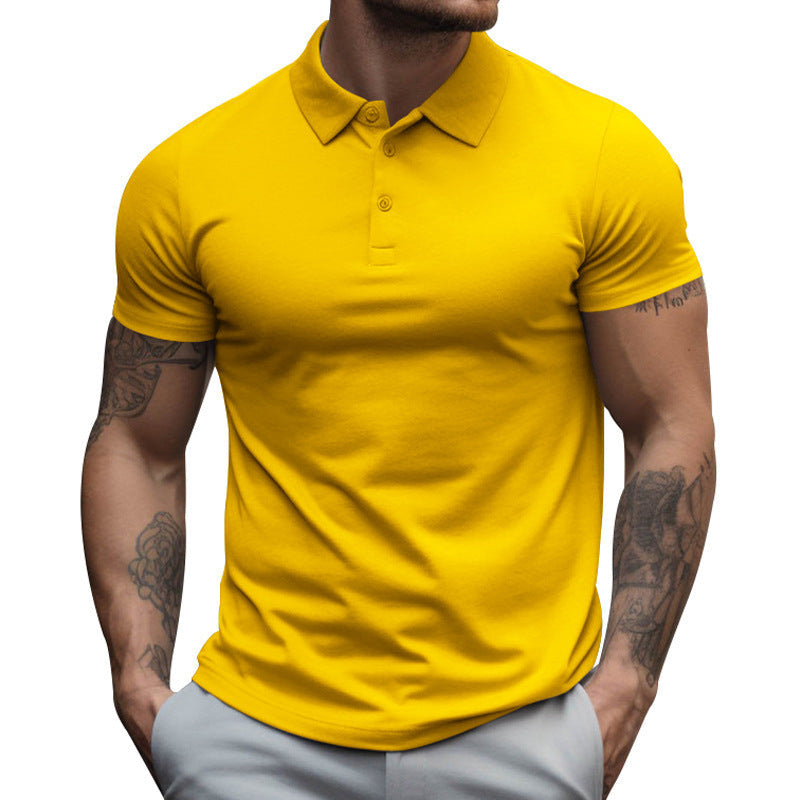 Timeless Elegant Polo Shirt