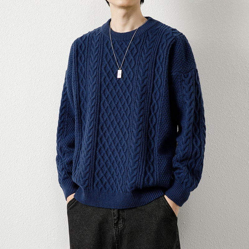 Arden™ Cross Knit Sweater