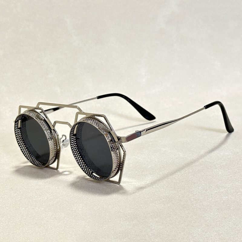 Professor Steampunk Sunglasses