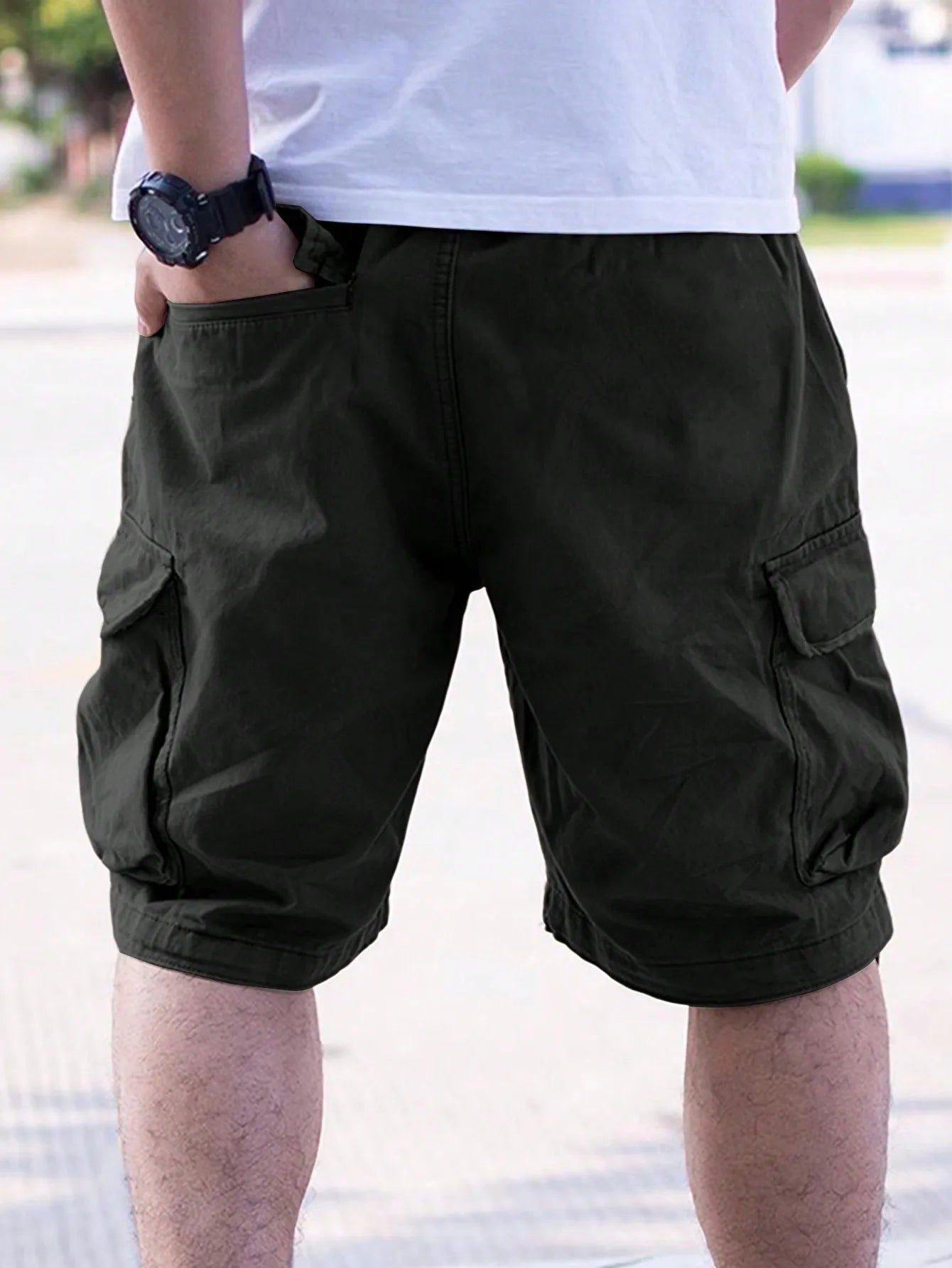 Oliver | Cargo Shorts