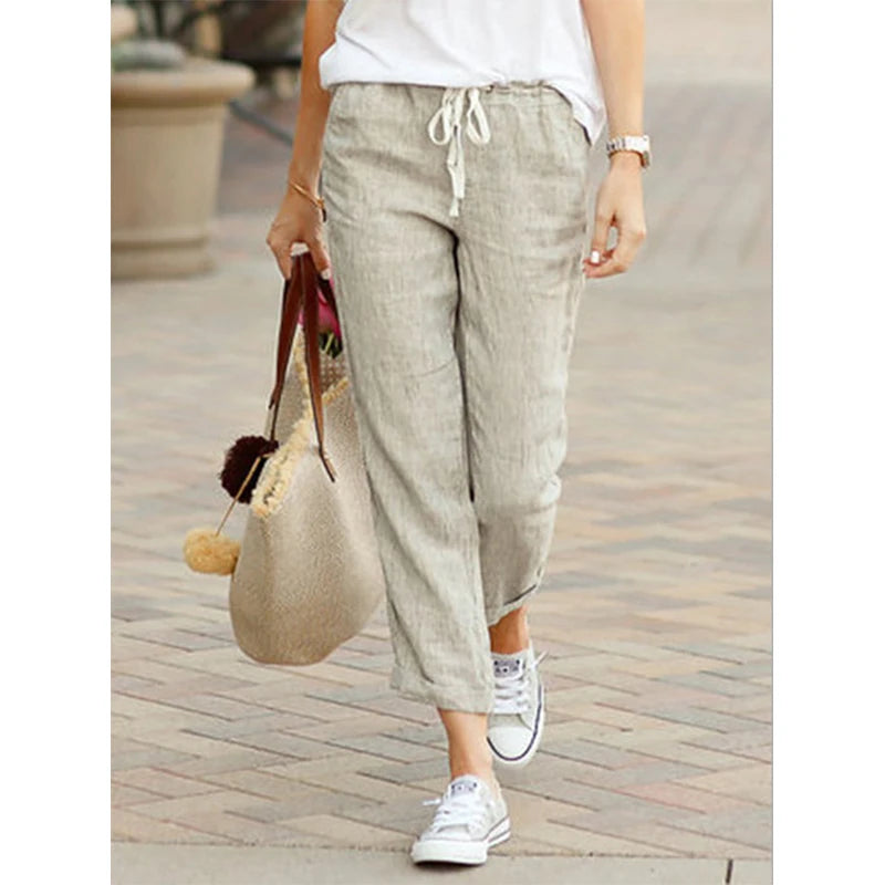 Gianna | Comfort Loose-fit Pants