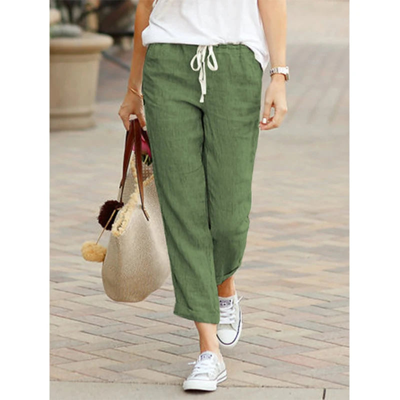 Gianna | Comfort Loose-fit Pants