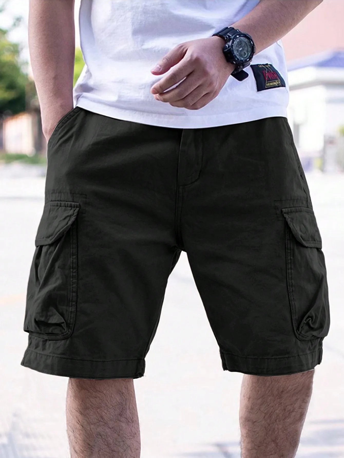 Oliver | Cargo Shorts