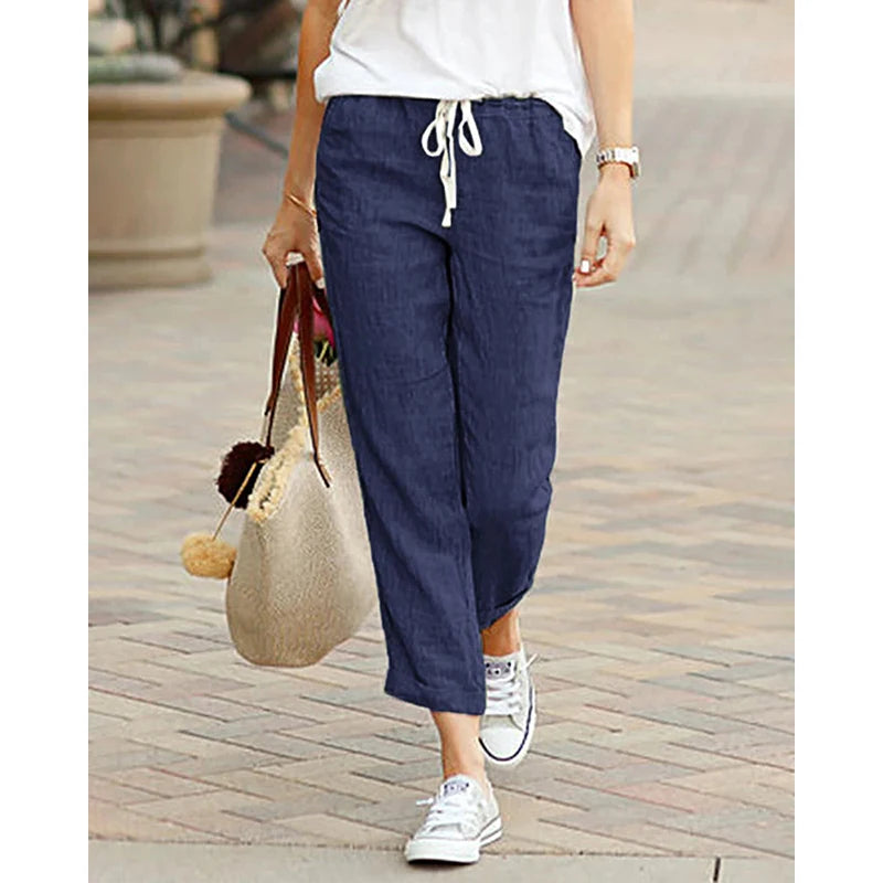 Gianna | Comfort Loose-fit Pants