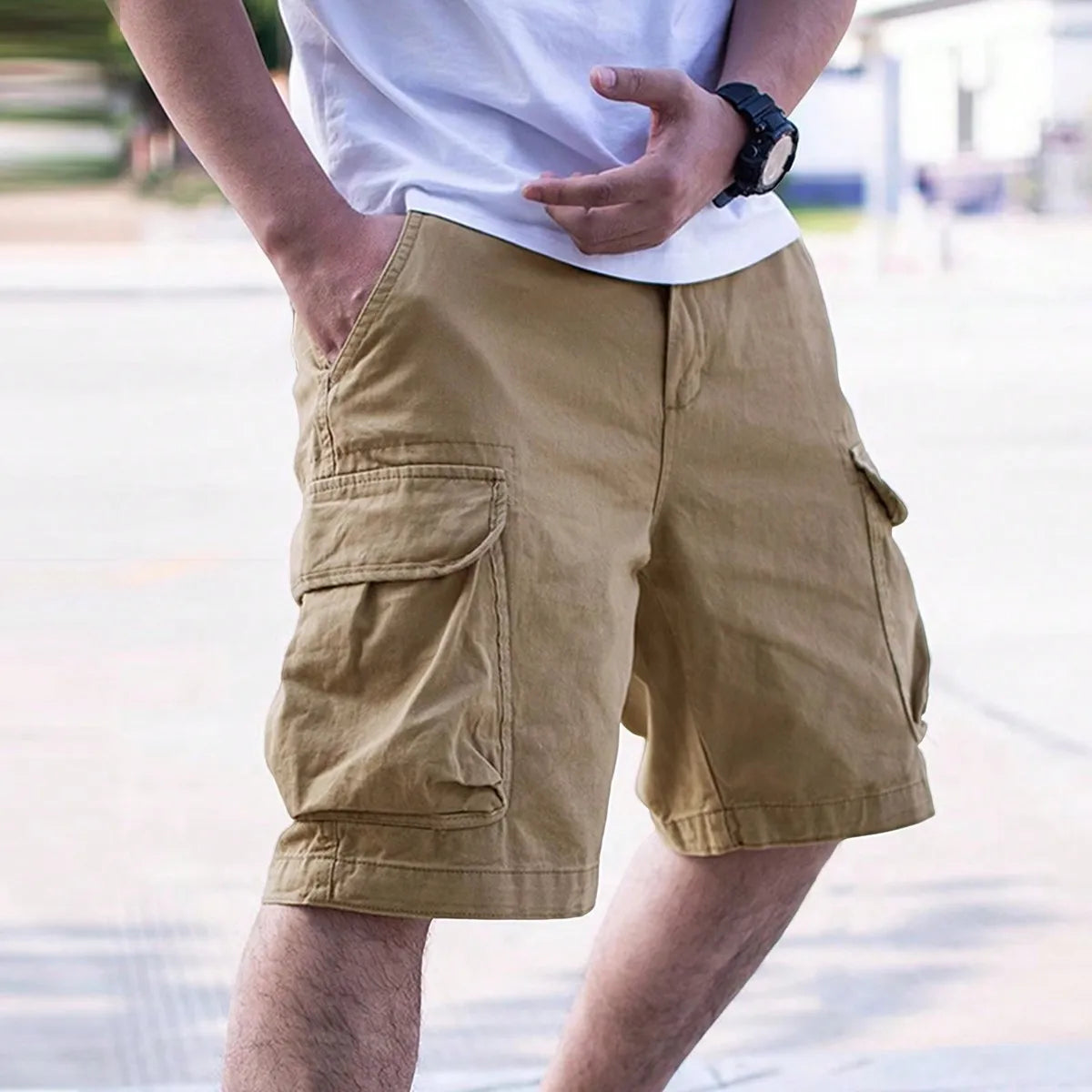 Oliver | Cargo Shorts