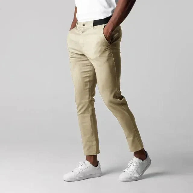 Casual Stretch Chinos